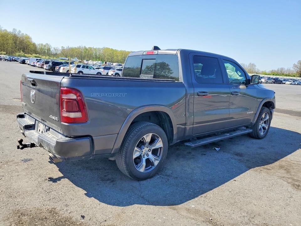 Aukcja sprzedaży 2020 Ram 1500, vin: 1C6SRFJT1LN175933, numer aukcji: 52012616
