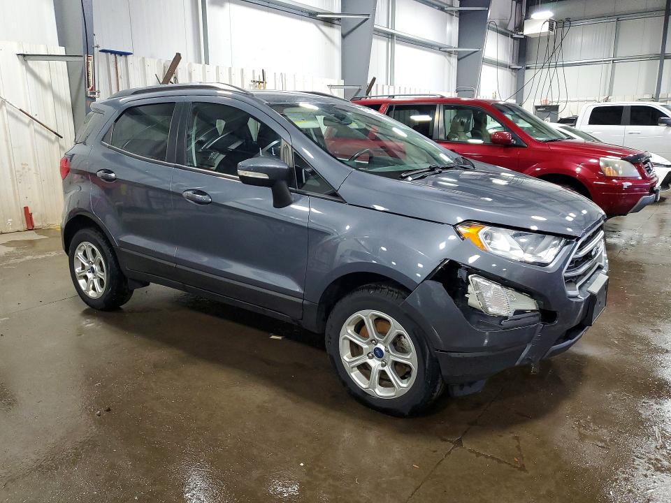 Продажа на аукционе авто 2018 Ford Ecosport, vin: MAJ6P1UL0JC198746, номер лота: 54230446