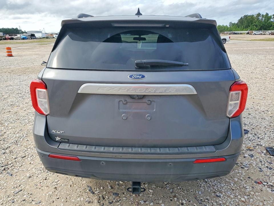 Продажа на аукционе авто 2021 Ford Explorer, vin: 1FMSK7DH3MGB59793, номер лота: 52869426