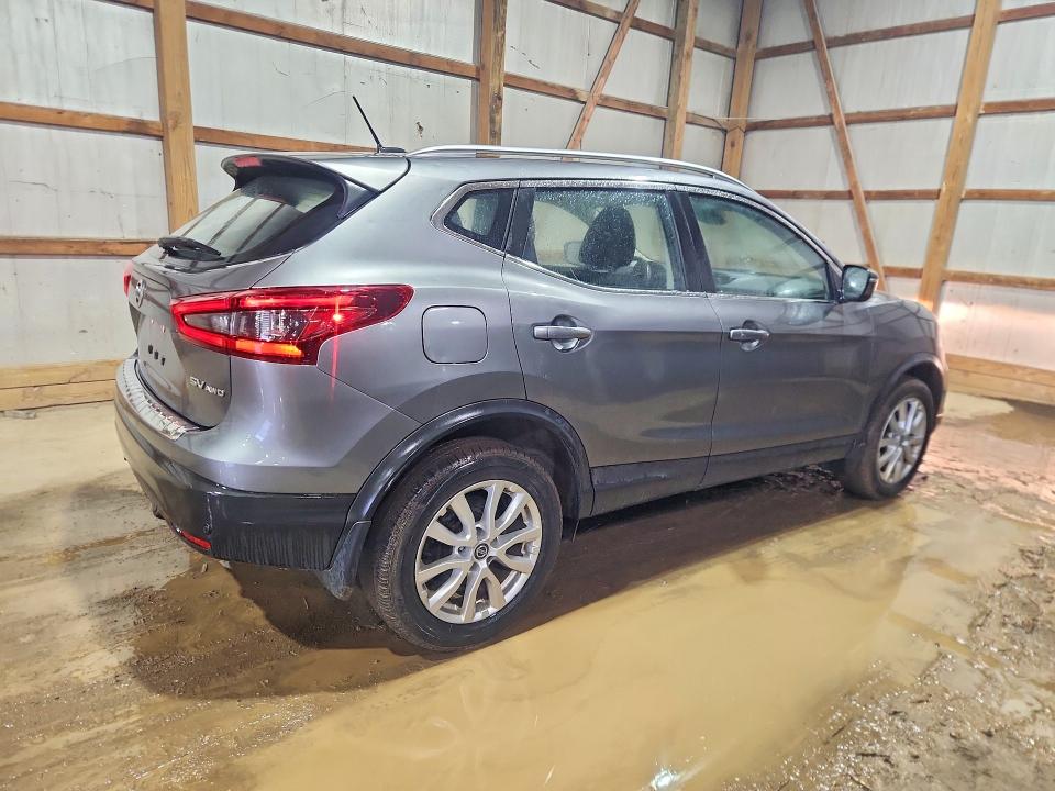 Продажа на аукционе авто 2020 Nissan Rogue Sport, vin: JN1BJ1CW0LW642847, номер лота: 51823986