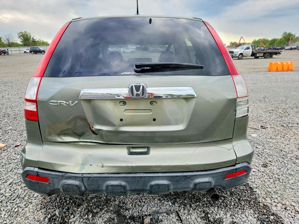 Продаж на аукціоні авто 2007 Honda Cr-v, vin: JHLRE487X7C073728, номер лоту: 52540196
