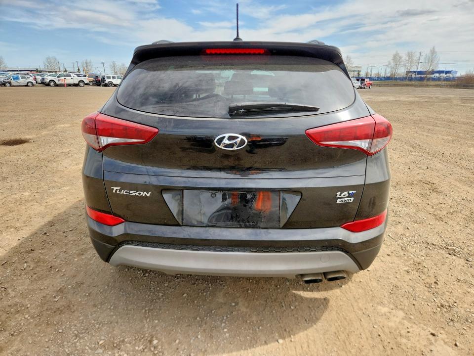 Продаж на аукціоні авто 2017 Hyundai Tucson, vin: KM8J3CA2XHU451370, номер лоту: 52918066