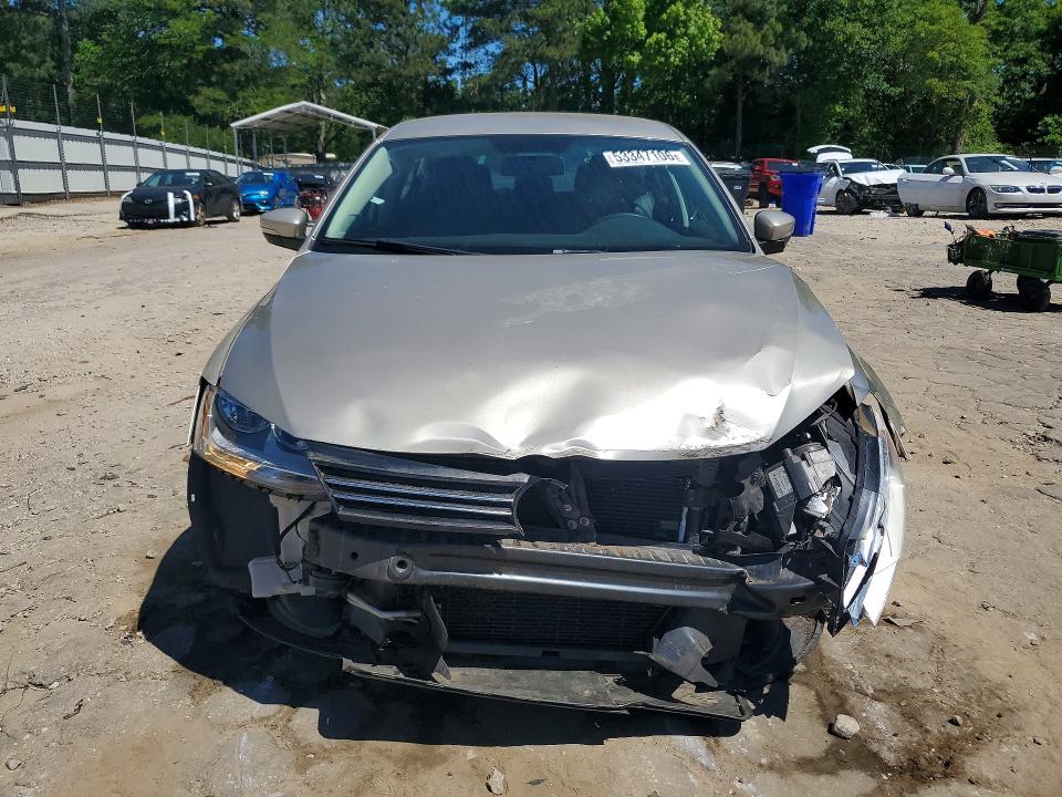 53347106 :رقم المزاد ، 3VWD17AJ1EM270676 vin ، 2014 Volkswagen Jetta مزاد بيع