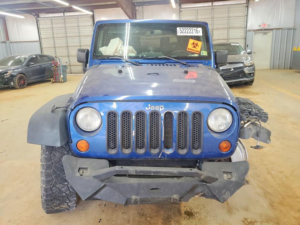 Aukcja sprzedaży 2009 Jeep Wrangler, vin: 1J4FA24199L745521, numer aukcji: 52222216