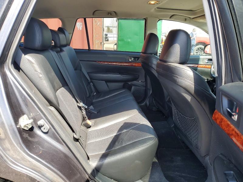 Продажа на аукционе авто 2011 Subaru Outback, vin: 4S4BRGKC4B3391830, номер лота: 52143836