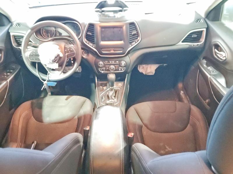 Auction sale of the 2019 Jeep Cherokee, vin: 1C4PJLCB9KD469951, lot number: 54795376