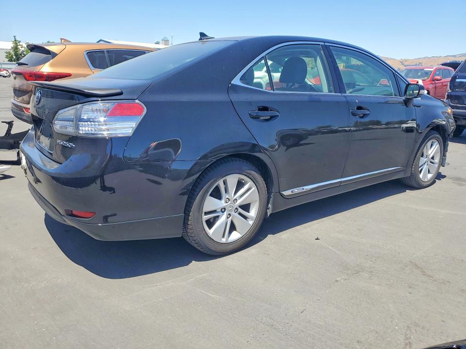 Aukcja sprzedaży 2010 Lexus Hs, vin: JTHBB1BA6A2021356, numer aukcji: 54987286