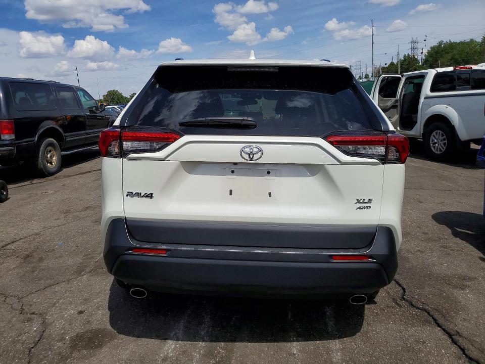 Aukcja sprzedaży 2021 Toyota Rav4, vin: 2T3A1RFV1MW170930, numer aukcji: 55114486