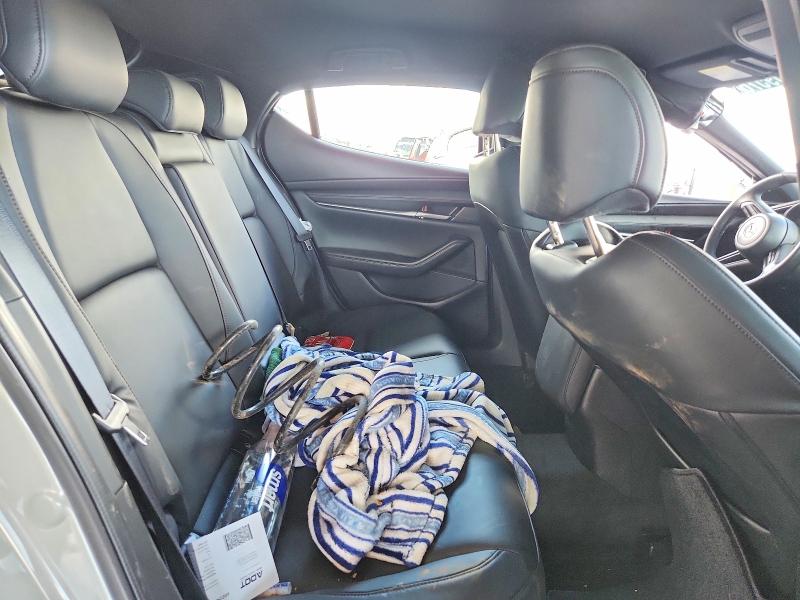54909576 :رقم المزاد ، JM1BPAKL7T1857917 vin ، 2026 Mazda Mazda3 مزاد بيع