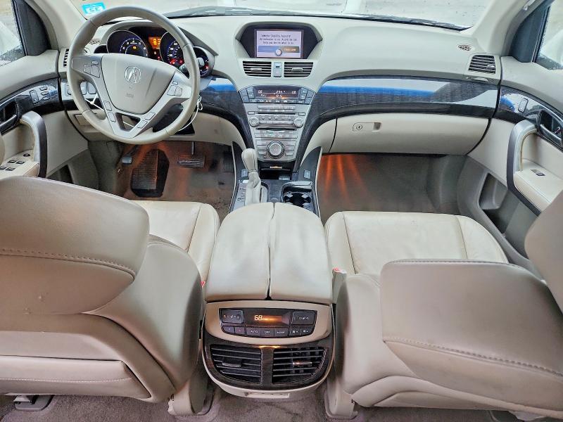 Продаж на аукціоні авто 2008 Acura Mdx, vin: 2HNYD28498H534304, номер лоту: 53085786