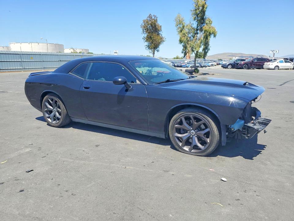 Продаж на аукціоні авто 2019 Dodge Challenger, vin: 2C3CDZJG7KH756381, номер лоту: 54348866