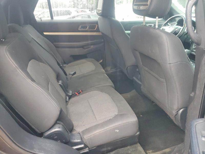 Aukcja sprzedaży 2017 Ford Explorer, vin: 1FM5K8DH1HGA56624, numer aukcji: 54422466