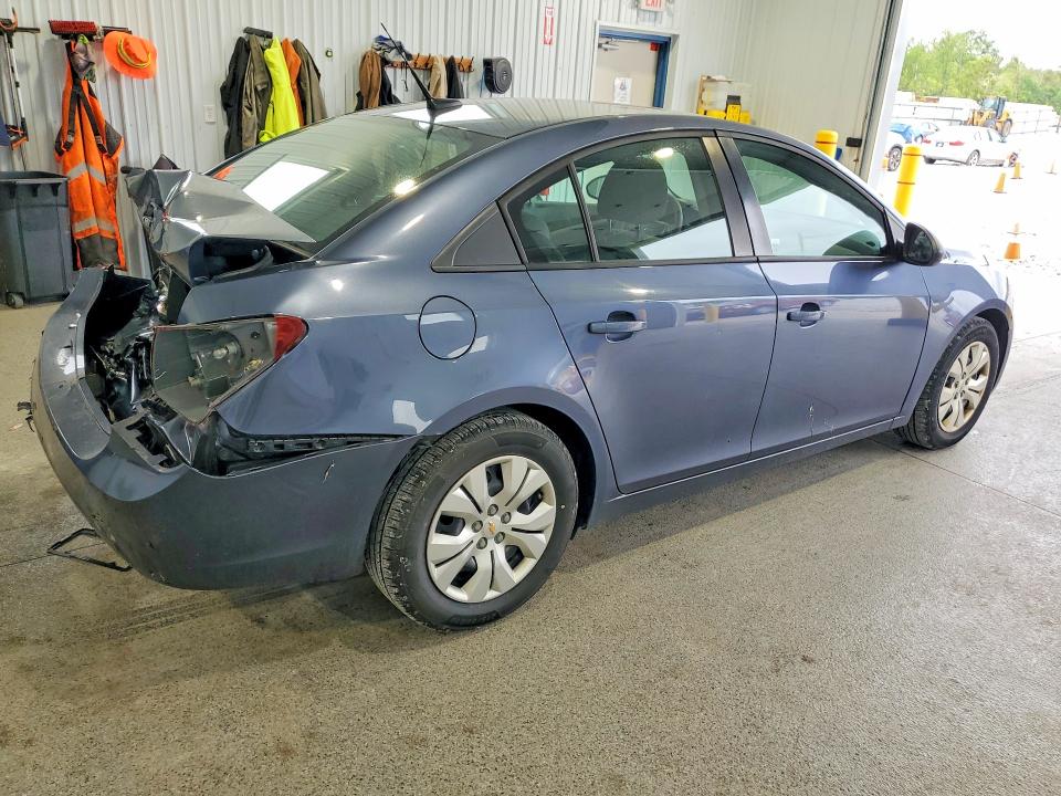 Продажа на аукционе авто 2014 Chevrolet Cruze, vin: 1G1PA5SH2E7172601, номер лота: 54700816