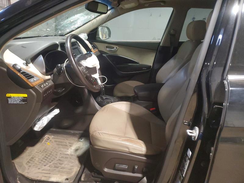 Продаж на аукціоні авто 2016 Hyundai Santa Fe, vin: KM8SNDHF1GU131513, номер лоту: 52752586