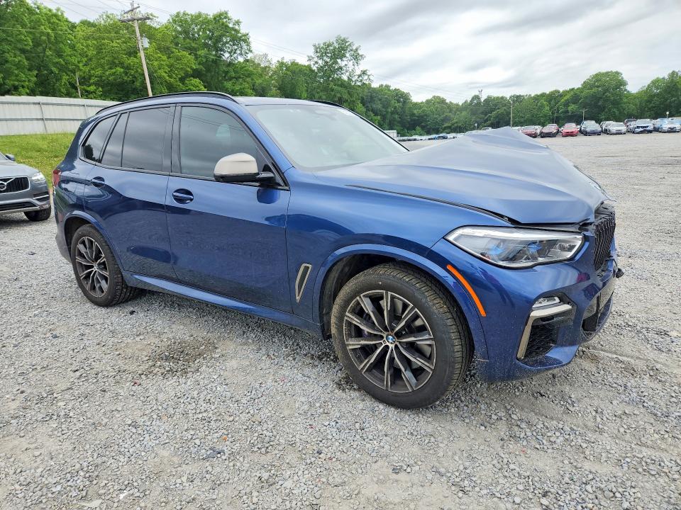 2021 Bmw X5 მანქანა იყიდება აუქციონზე, vin: 5UXJU4C06M9E46572, აუქციონის ნომერი: 51337716