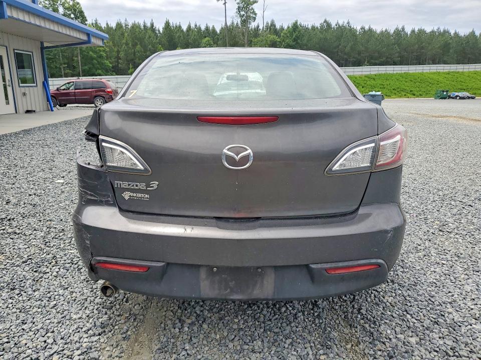 Продажа на аукционе авто 2010 Mazda 3, vin: JM1BL1SF2A1318060, номер лота: 55438396