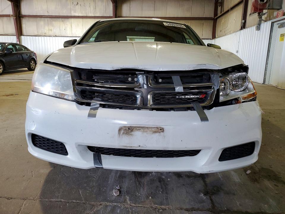 54003266 :رقم المزاد ، 1C3CDZAB6DN565310 vin ، 2013 Dodge Avenger مزاد بيع
