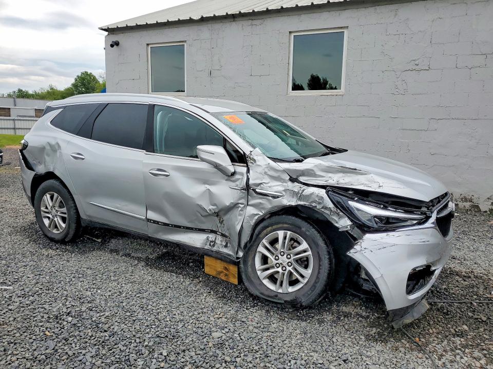 Продаж на аукціоні авто 2018 Buick Enclave, vin: 5GAERBKW8JJ211081, номер лоту: 53365586