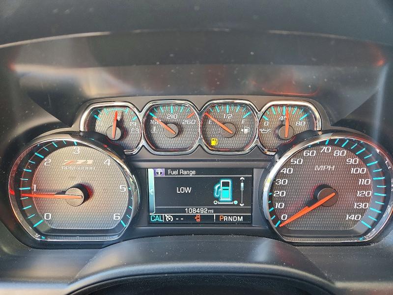 Aukcja sprzedaży 2016 Chevrolet Silverado, vin: 3GCUKREC8GG189599, numer aukcji: 52819376