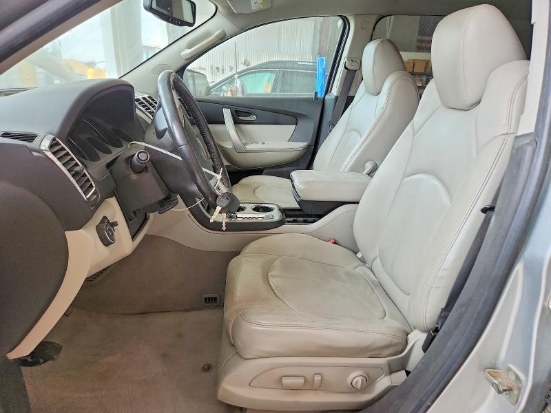 Aukcja sprzedaży 2010 Gmc Acadia, vin: 1GKLVMED8AJ173430, numer aukcji: 52483356