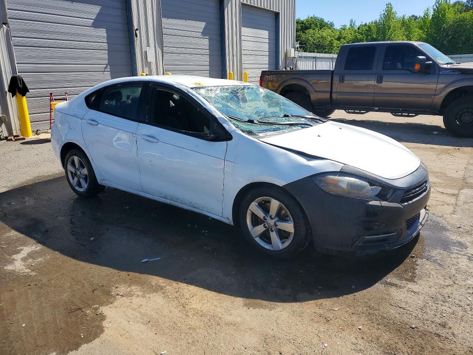 2016 Dodge Dart მანქანა იყიდება აუქციონზე, vin: 1C3CDFBB8GD515273, აუქციონის ნომერი: 52805896