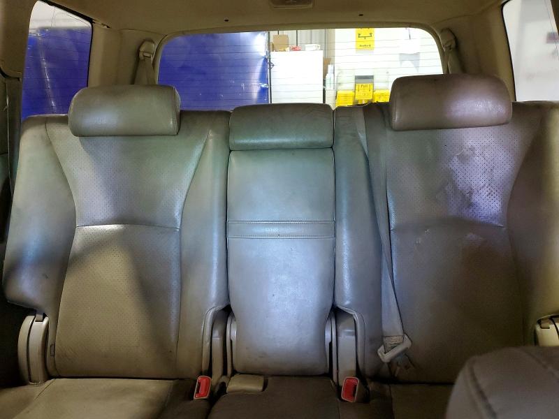 Продажа на аукционе авто 2004 Toyota Highlander, vin: JTEEP21AX40054363, номер лота: 54870176