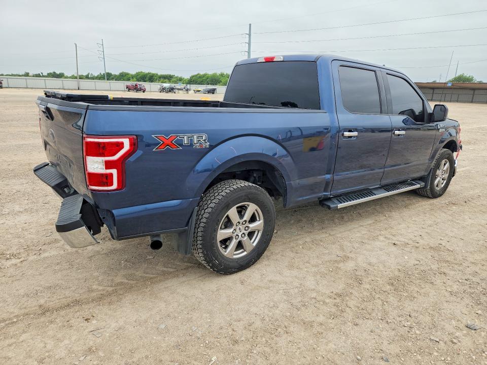 Продажа на аукционе авто 2020 Ford F150, vin: 1FTFW1E5XLFA31034, номер лота: 52229246