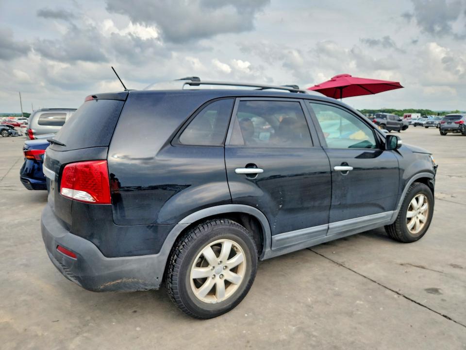 Продажа на аукционе авто 2012 Kia Sorento, vin: 5XYKT3A63CG276319, номер лота: 54605346