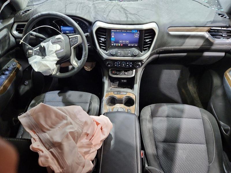 53067006 :رقم المزاد ، 1GKKNRL41PZ162193 vin ، 2023 Gmc Acadia مزاد بيع