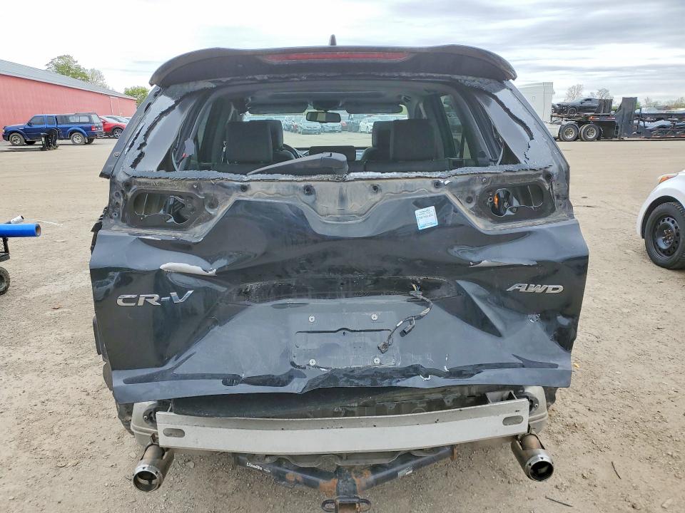 Продажа на аукционе авто 2017 Honda Cr-v, vin: 2HKRW2H81HH115197, номер лота: 53738606