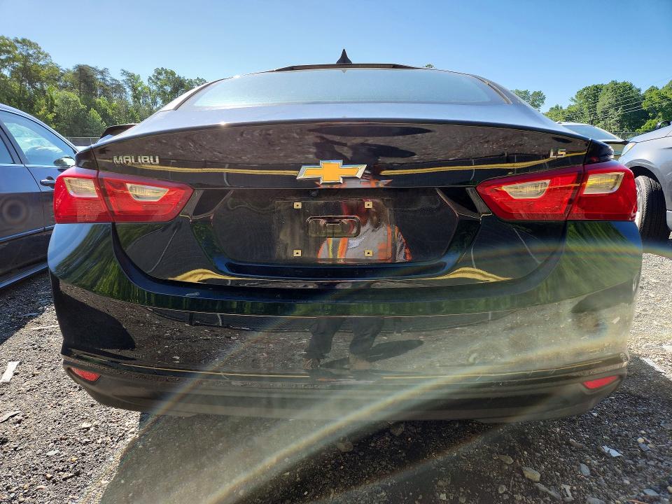 2016 Chevrolet Malibu მანქანა იყიდება აუქციონზე, vin: 1G1ZC5ST4GF293985, აუქციონის ნომერი: 53142746