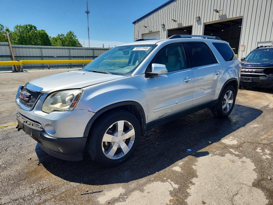 53227946 :رقم المزاد ، 1GKKRRED1BJ113505 vin ، 2011 Gmc Acadia مزاد بيع