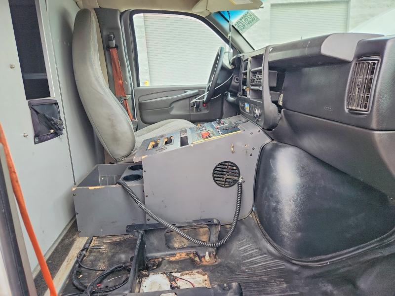 Продаж на аукціоні авто 2015 Chev Express G3500, vin: 1GBZGUCL3F1253563, номер лоту: 52357426