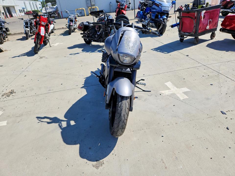 2016 Suzuki Vzr1800 მანქანა იყიდება აუქციონზე, vin: JS1VY53A9G2100073, აუქციონის ნომერი: 54640956