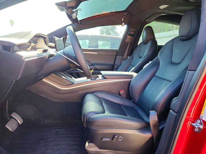 Aukcja sprzedaży 2024 Tesla Model X, vin: 7SAXCAE59RF442017, numer aukcji: 52237376