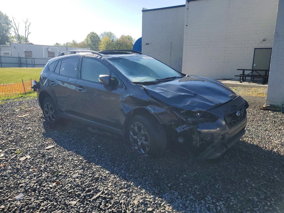 Продажа на аукционе авто 2022 Subaru Crosstrek, vin: JF2GTHSC7NH231838, номер лота: 51772436