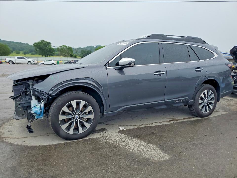 Auction sale of the 2025 Subaru Outback, vin: 4S4BTGPD6S3186030, lot number: 54771526