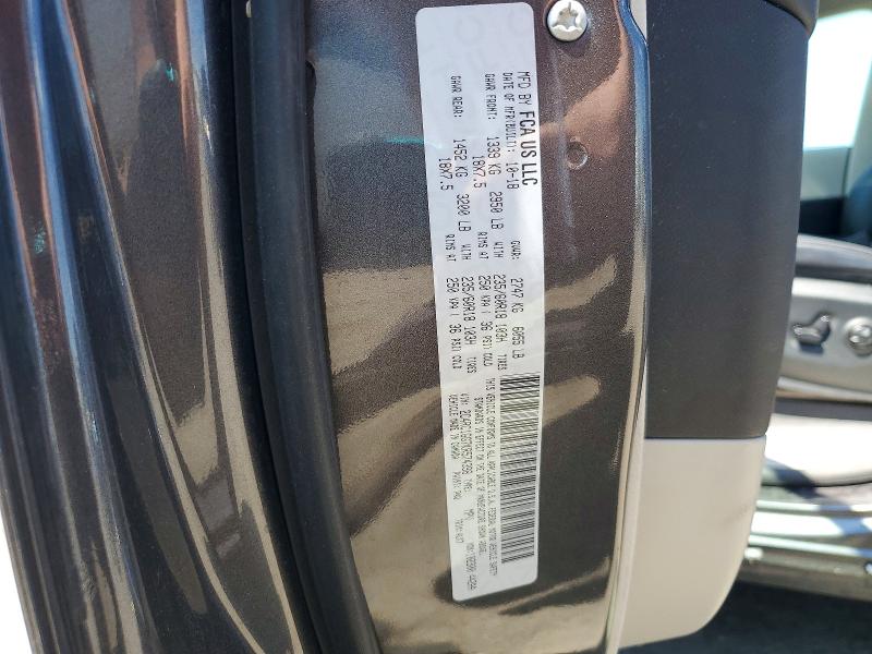 51833016 :رقم المزاد ، 2C4RC1GG7KR574398 vin ، 2019 Chrysler Pacifica مزاد بيع
