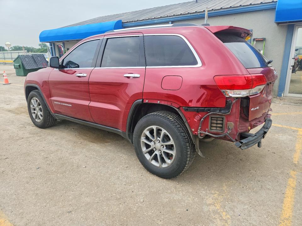54069526 :رقم المزاد ، 1C4RJFBG1FC925881 vin ، 2015 Jeep Grand Cherokee مزاد بيع
