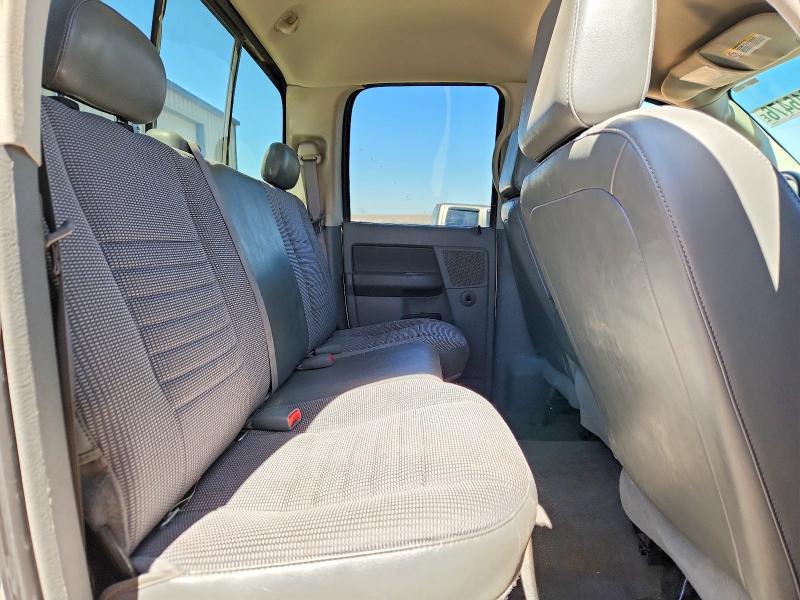 Продаж на аукціоні авто 2008 Dodge Ram 2500, vin: 3D7KS28A08G248015, номер лоту: 52516476