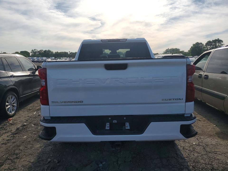 Auction sale of the 2024 Chevrolet Silverado, vin: 1GCPDBEK9RZ252038, lot number: 55013626