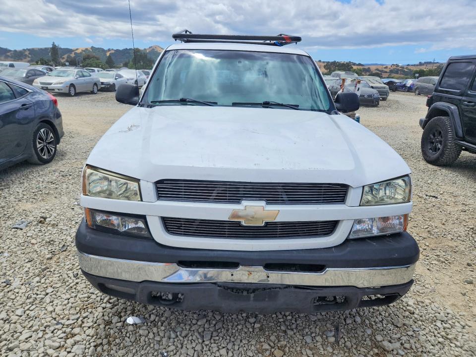 Продаж на аукціоні авто 2005 Chevrolet Silverado, vin: 1GCEC19V25Z284588, номер лоту: 54984766
