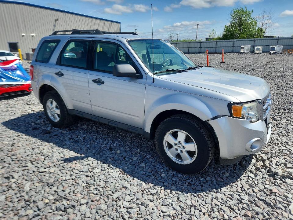 Продажа на аукционе авто 2011 Ford Escape, vin: 1FMCU0C72BKC40440, номер лота: 54073166