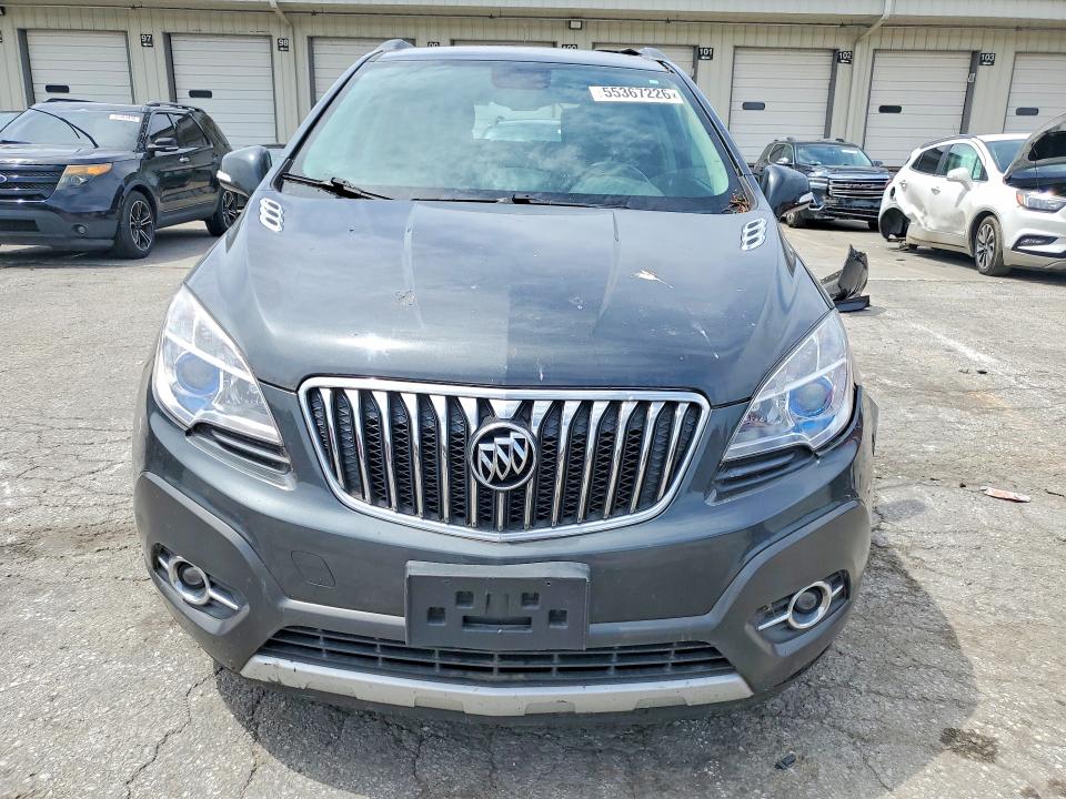 Продажа на аукционе авто 2016 Buick Encore, vin: KL4CJ1SM1GB597989, номер лота: 55367226