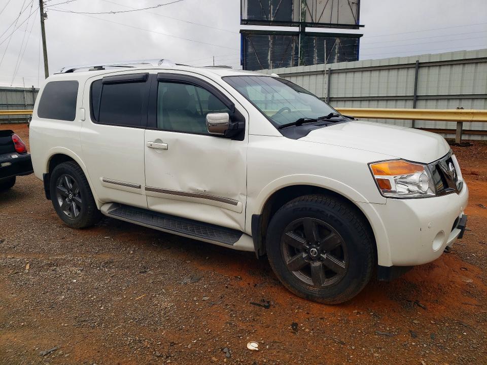 Aukcja sprzedaży 2013 Nissan Armada, vin: 5N1BA0NE0DN613377, numer aukcji: 54584866
