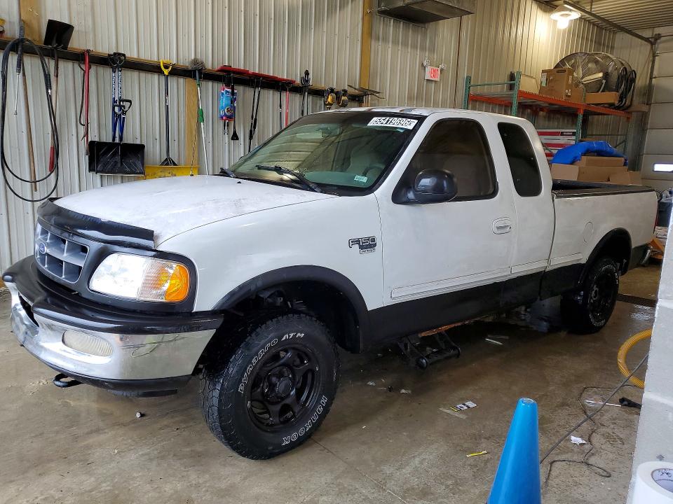 Продажа на аукционе авто 1998 Ford F150, vin: 1FTZX18W3WKB45547, номер лота: 55419696