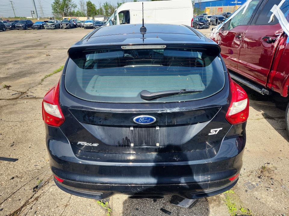 Aukcja sprzedaży 2013 Ford Focus, vin: 1FADP3L98DL127517, numer aukcji: 54473126