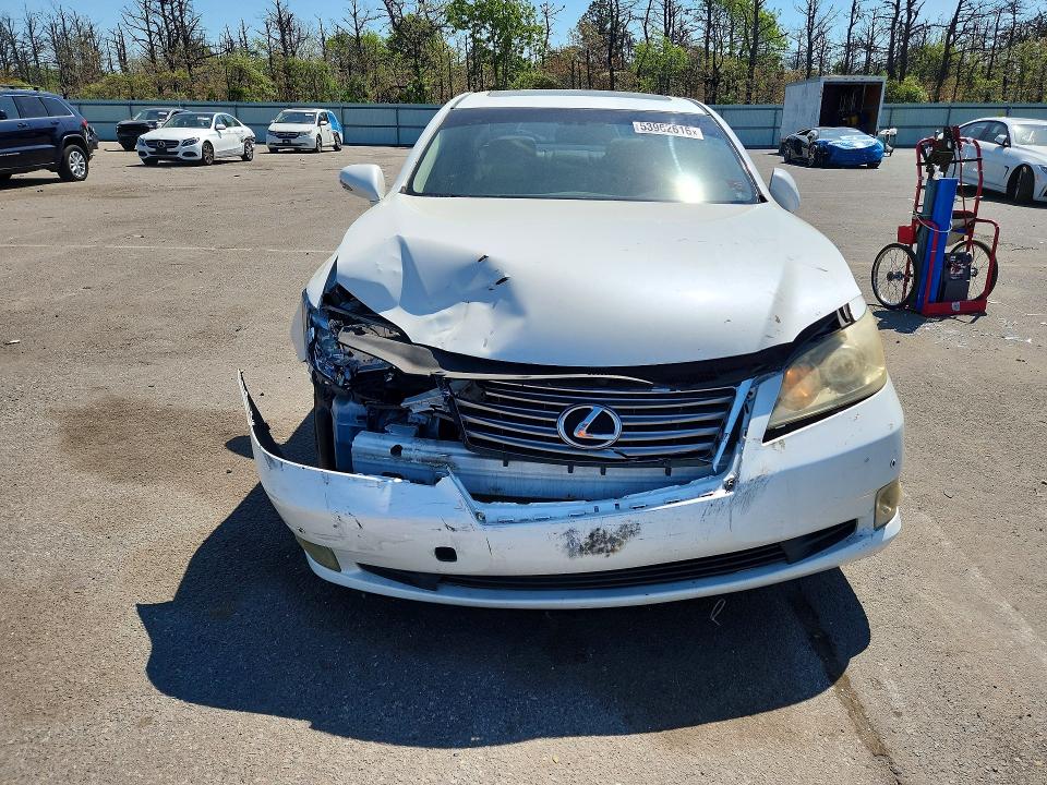 Aukcja sprzedaży 2010 Lexus Es, vin: JTHBK1EG8A2390199, numer aukcji: 53962616