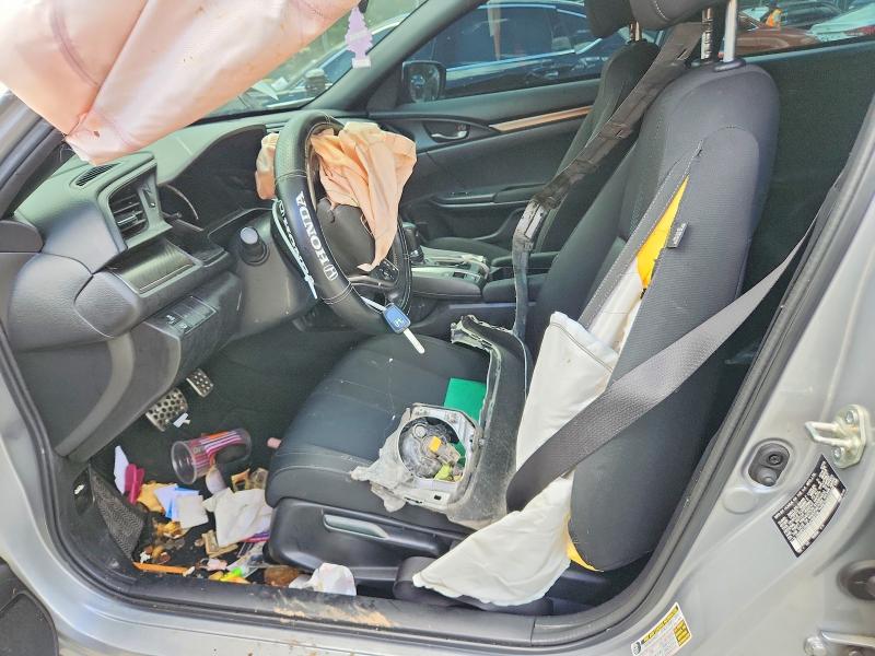 Продажа на аукционе авто 2018 Honda Civic, vin: SHHFK7H49JU426128, номер лота: 55247456