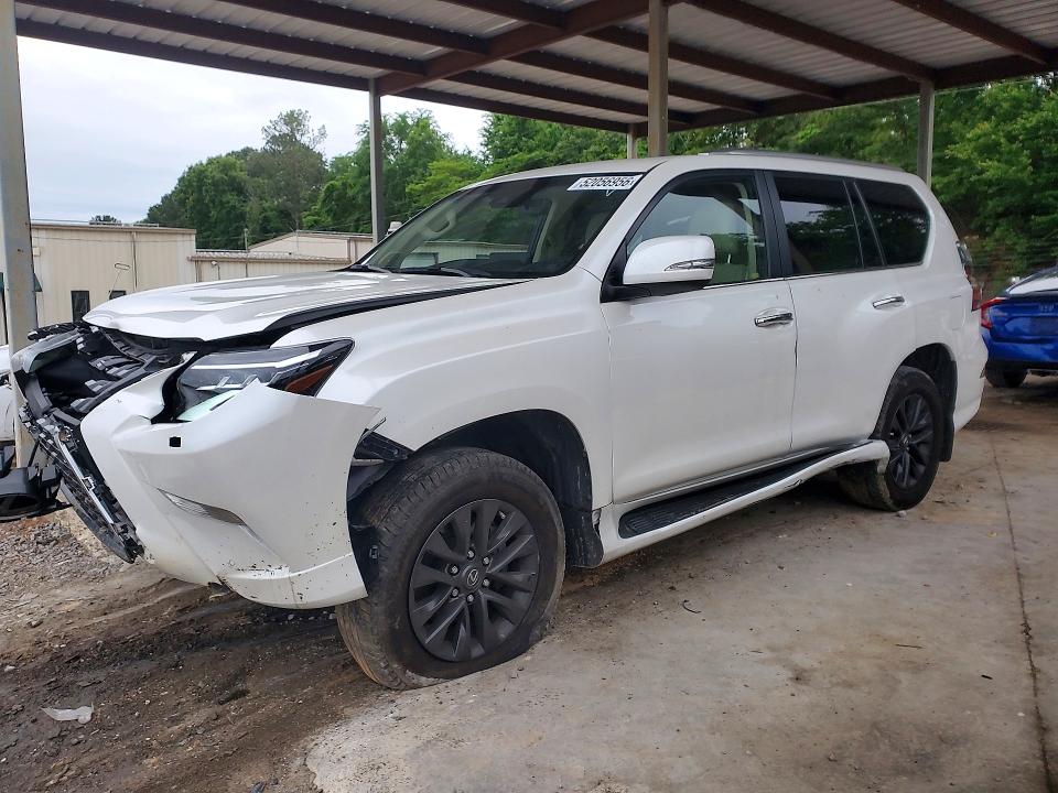 Продажа на аукционе авто 2023 Lexus Gx, vin: JTJAM7BX6P5356569, номер лота: 52056956